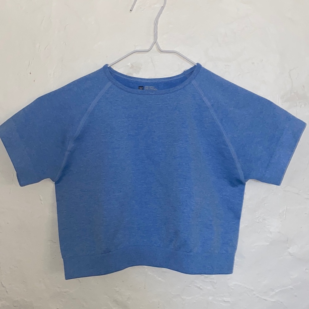 Athletic Crop Top